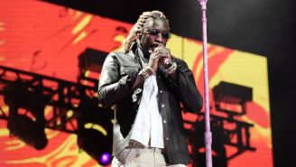 Young Thug Was Charged With A Stack Of New Felonies In The RICO Case Against YSL