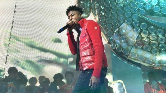 NBA Youngboy Reportedly Tested Positive For THC Use After Faking A Drug Test