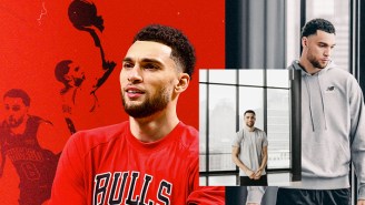 The Bag: Zach LaVine On Drive, Style, And His Off-Court Essentials