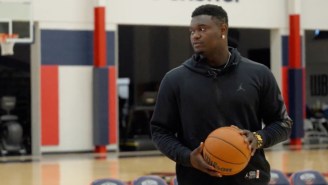 Report: The Final Three Years Of Zion Williamson’s Contract Are No Longer Fully Guaranteed