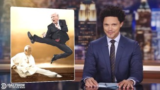 Trevor Noah Is Thankful That Trump’s ‘Hard Work And Dedication To Doing Crimes’ Has Taught Us About The Existence Of Special Masters