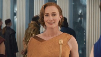 Genevieve O’Reilly On Returning As Mon Mothma In ‘Andor’