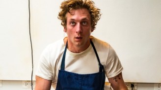 ‘The Bear’ Star Jeremy Allen White Was On A ‘Gross’ Diet To Get Jacked For His A24 Wrestling Movie