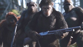 ‘The Planet Of The Apes’ Franchise Will Be Back in 2024