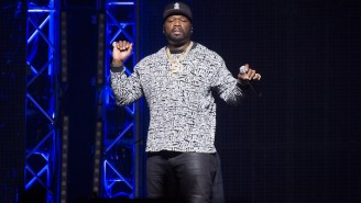 50 Cent Announces His Departure From His Partnership With Starz