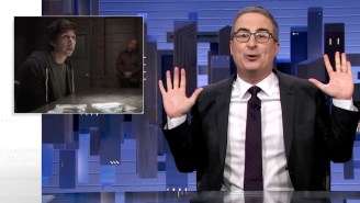 John Oliver Puts ‘Law And Order’ Creator Dick Wolf On Blast For His ‘Fantasy’ Portrayal Of The Criminal Justice System