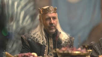 Paddy Considine Revealed How George R. R. Martin Delivered The Official Stamp Of Approval For His King Viserys Portrayal