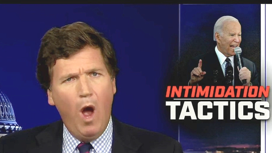 Tucker Carlson 9-12-2022