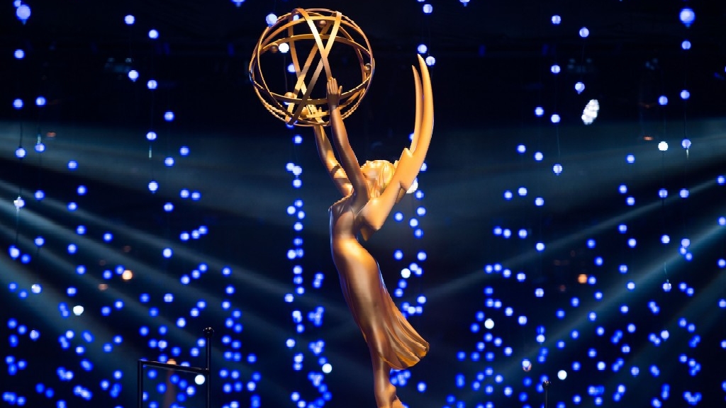 Emmy Award statuette