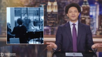 Trevor Noah Doesn’t Understand Why Justin Trudeau Singing Queen’s ‘Bohemian Rhapsody’ Two Days Before The Queen’s Funeral Is Such A Scandal