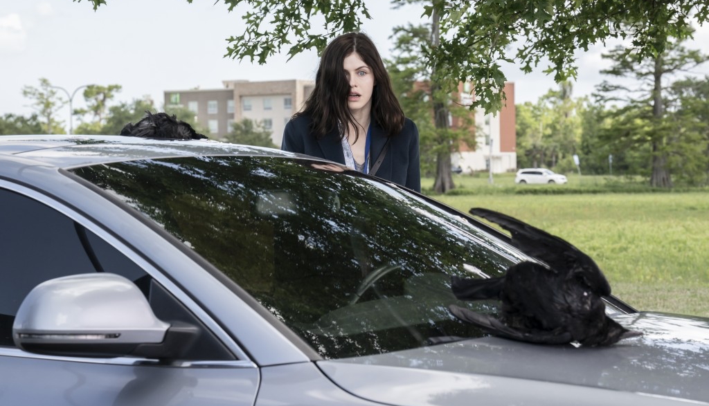 Mayfair Witches' Teaser Has Alexandra Daddario's Heir