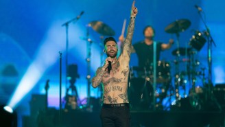 Adam Levine’s Awkward Instagram DM Flirting Inspires Hilarious And Wild Memes From Fans