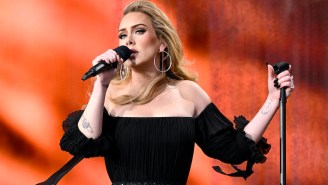 Adele Shares That She’s ‘Incredibly Nervous’ To Start Her Vegas Residency Shows