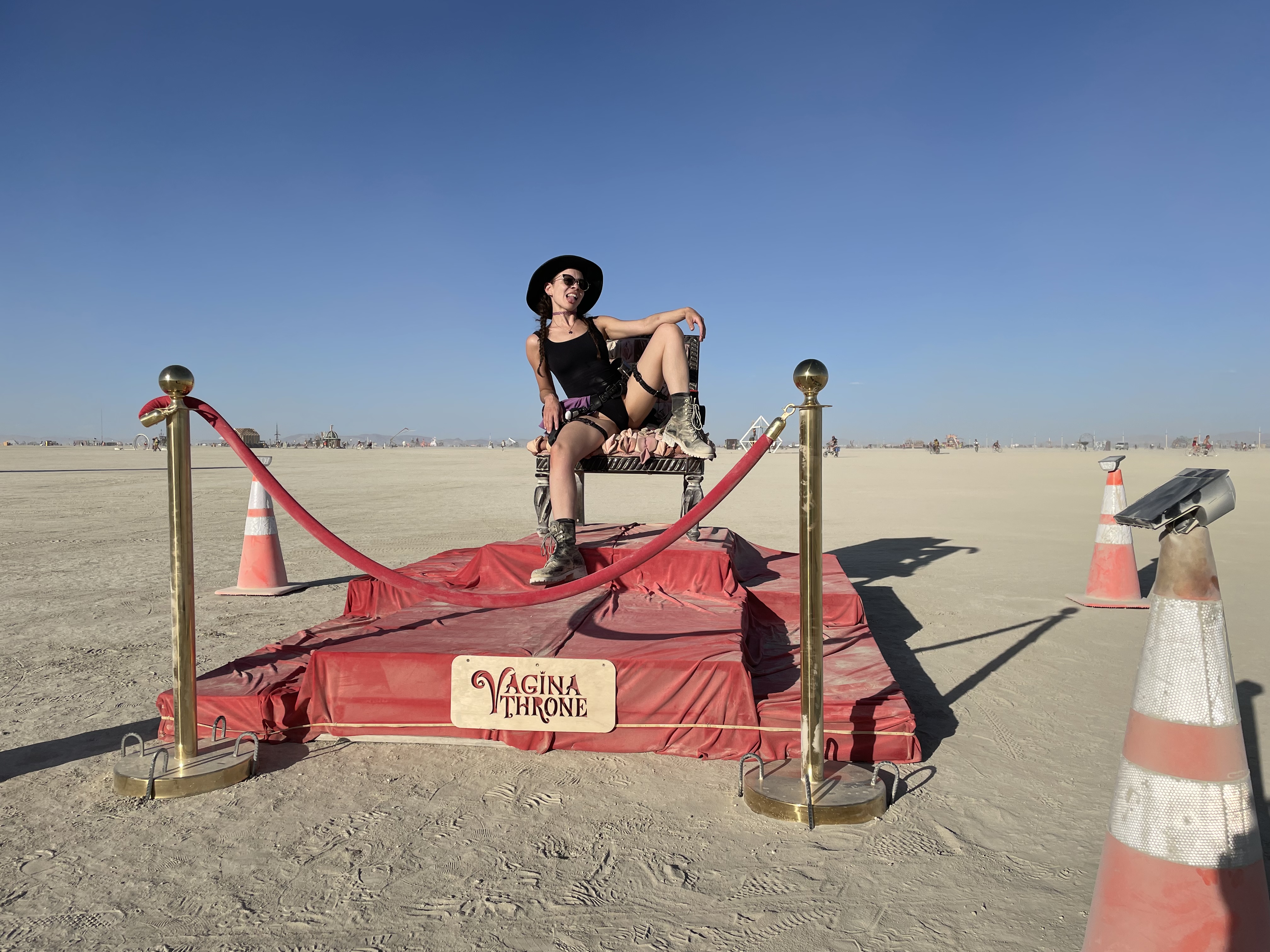 Burners On Burning Man