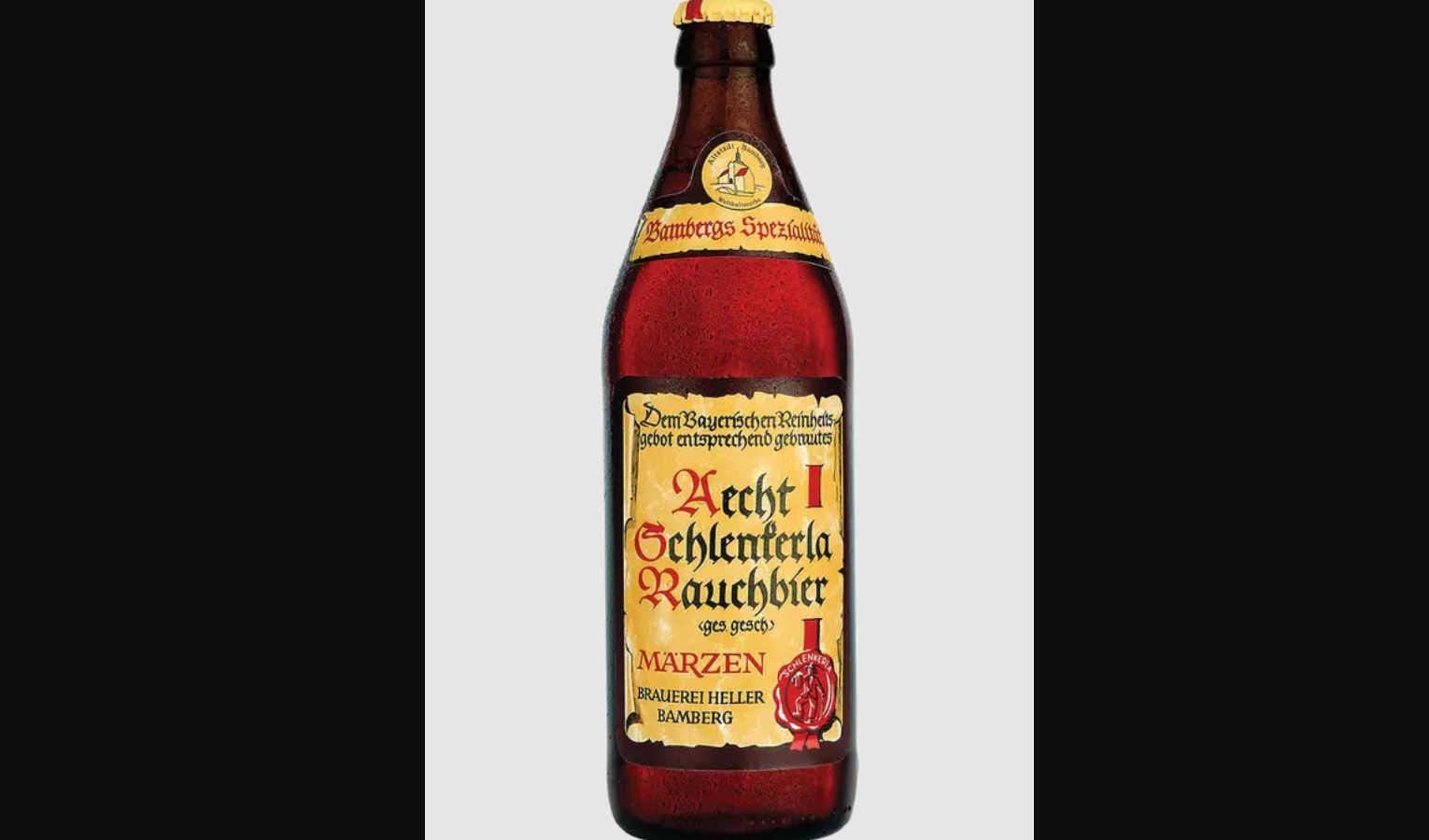 Aecht Schlenkerla Rauchbier Marzen