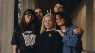 Alvvays Shares New Videos For ‘Very Online Guy’ And ‘Belinda Says’