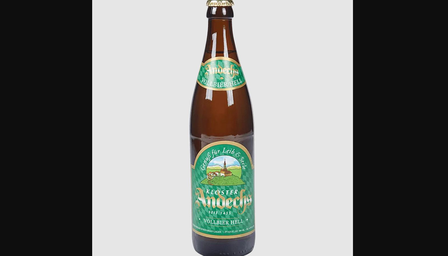 Andechs Helles Lager