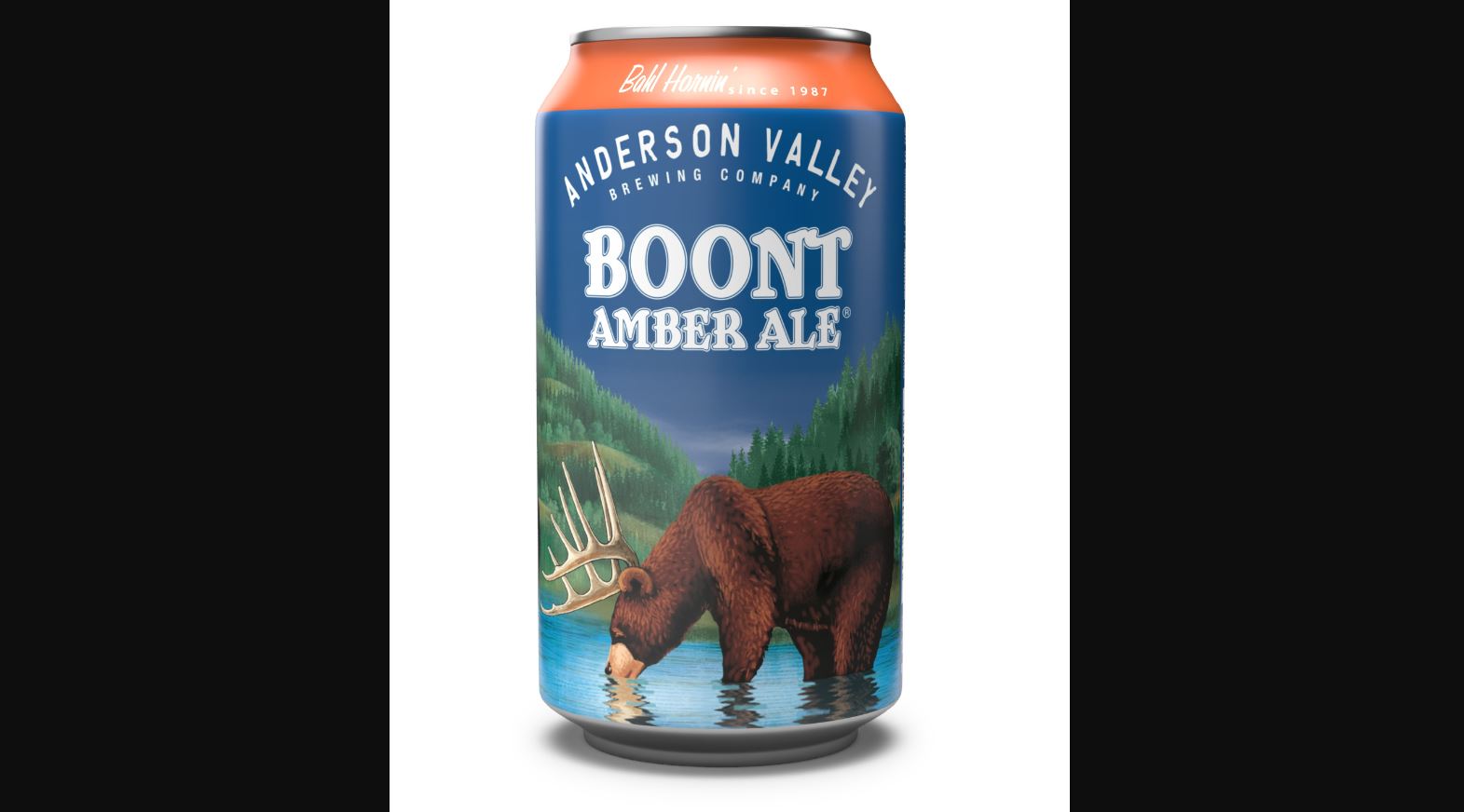 Anderson Valley Boont Amber Ale