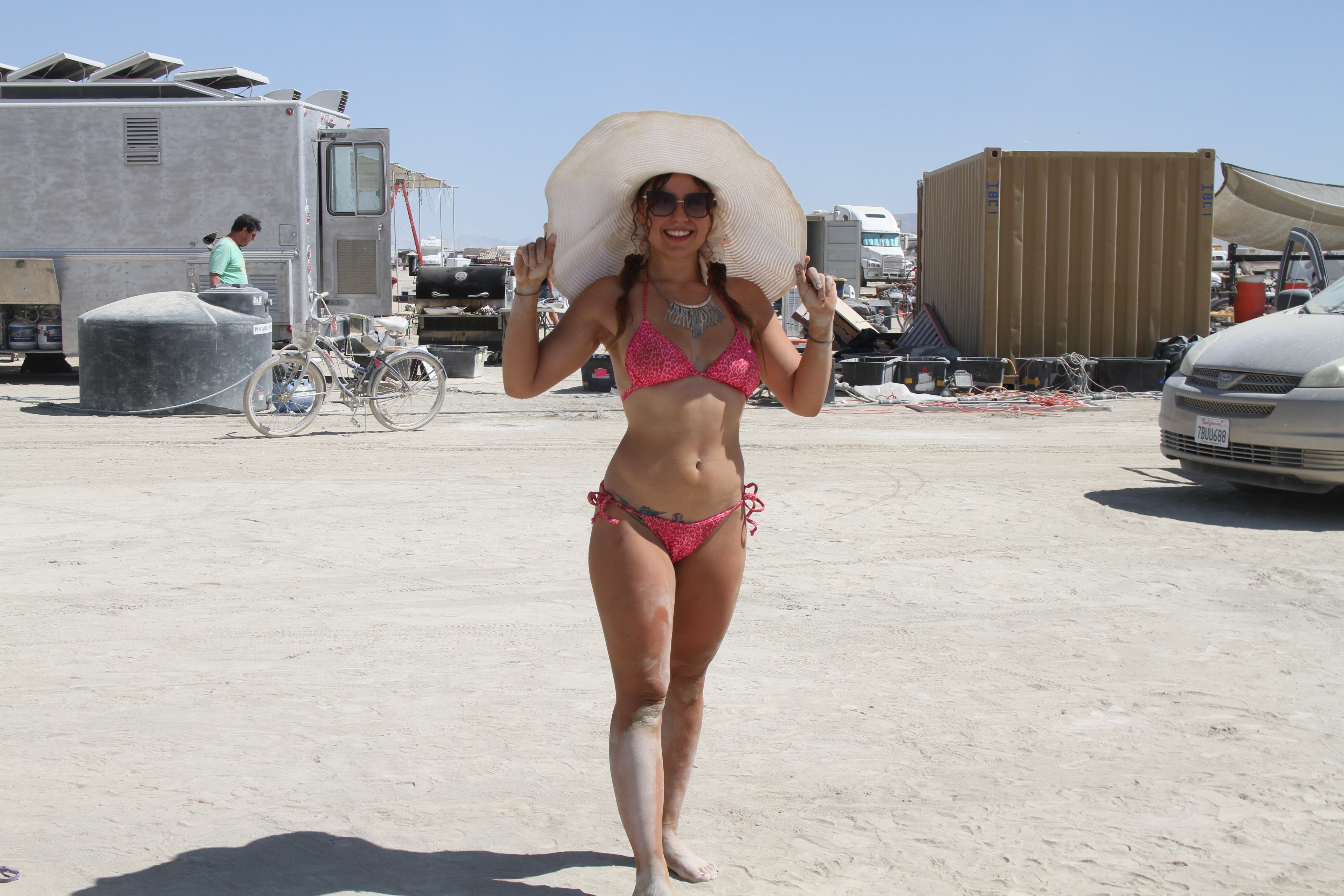 Burners On Burning Man