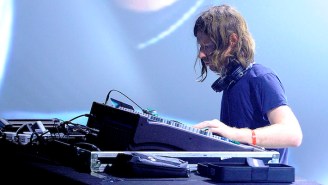 Aphex Twin Launches A Sound Design Software Called Samplebrain