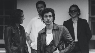 Arctic Monkeys Release The Sultry Single ‘Body Paint’ With A New Video