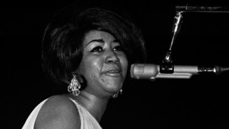 Aretha Franklin Was Tracked By The FBI For Her Activism And Friendship With Martin Luther King Jr.