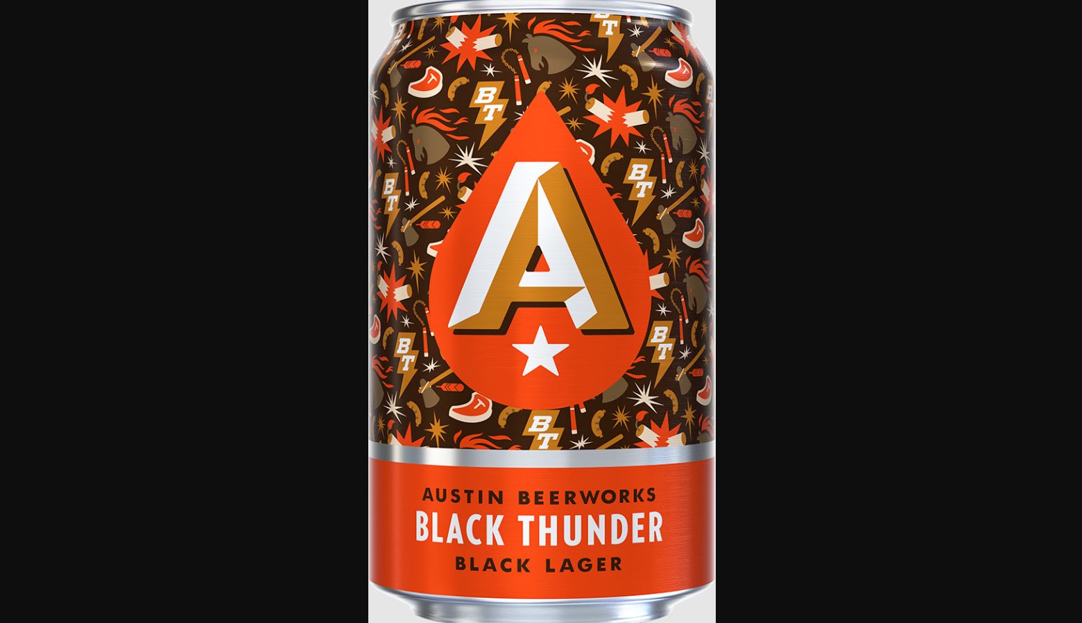 Austin Beerworks Black Thunder