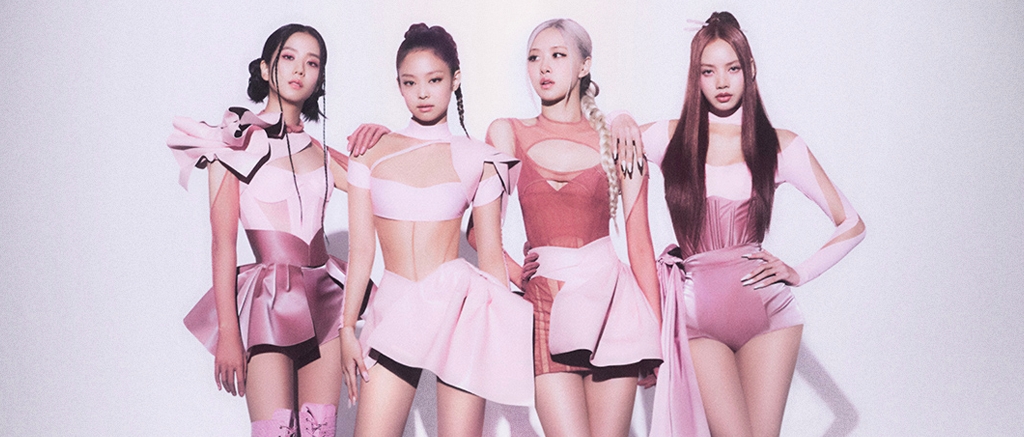 BLACKPINK BORN PINK Tour Poster