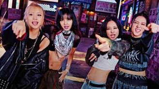 Blackpink Becomes The First K-Pop Girl Group To Debut At No. 1 On ‘Billboard’ 200 With ‘Born Pink’