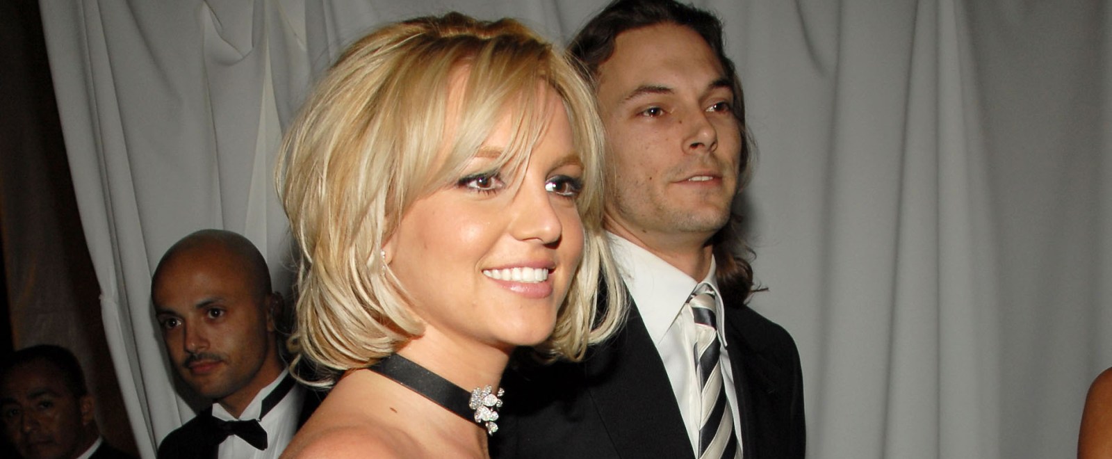 Britney Spears Kevin Federline 12th Annual Screen Actors Guild Awards Official After Party 2006