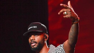 Bryson Tiller Announces His New Single Is Coming Next Week