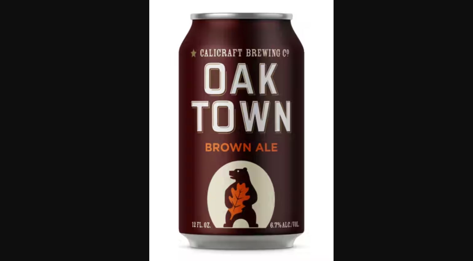 Calicraft Oaktown Brown