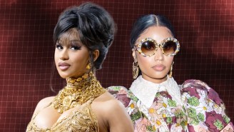 Fans Are Comparing Cardi B And Nicki Minaj’s Very Different Reactions To PnB Rock’s Death