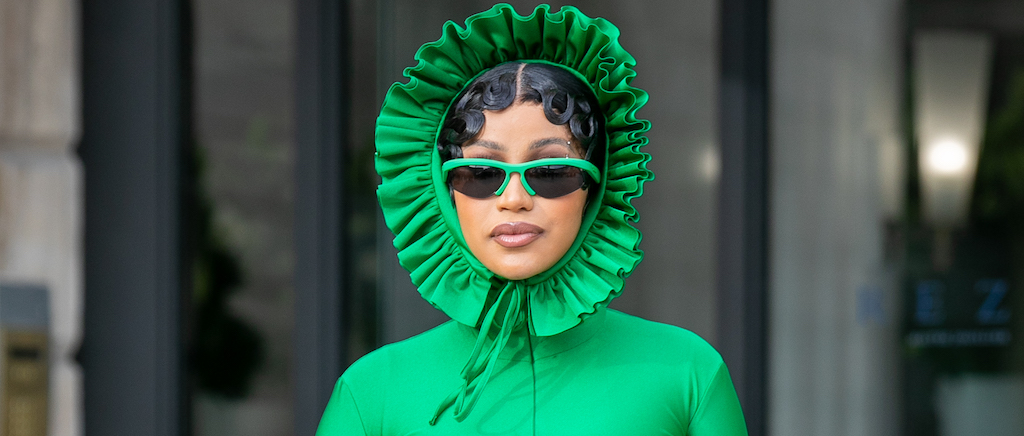 Cardi B Regrets Turning Down A Multi-Million Dollar Deal With ‘Call Of ...