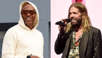 Dave Chappelle Explained Why Taylor Hawkins Was ‘A Legend Of A Father’
