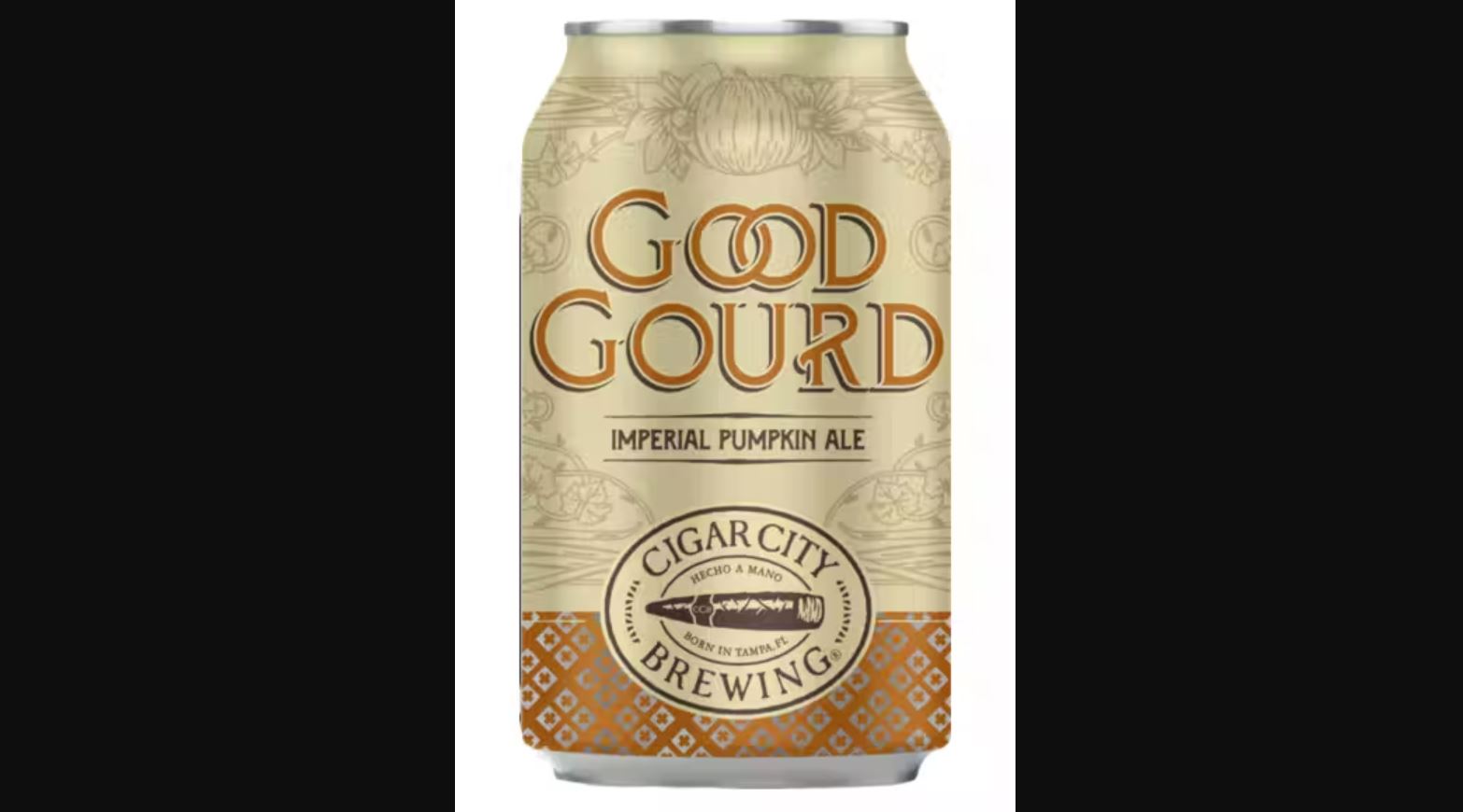 Cigar City Good Gourd