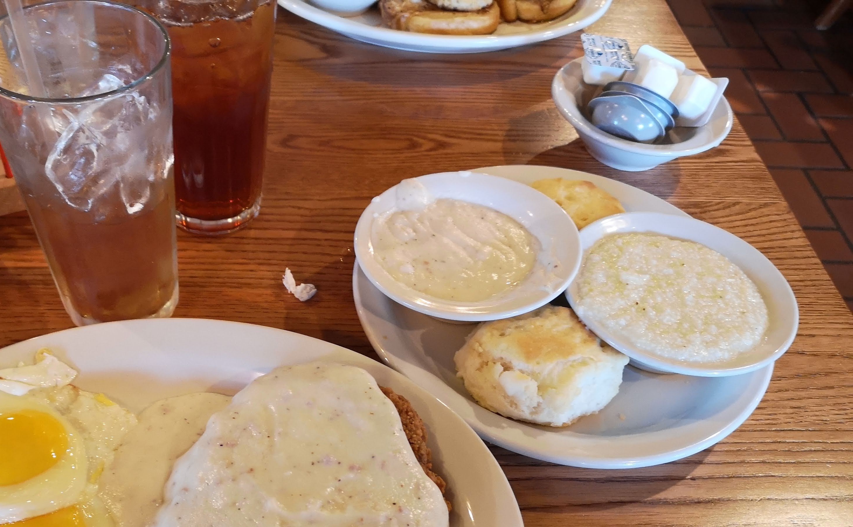 Nashville Biscuits and Gravy