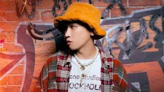 Korean R&B Singer Crush Taps BTS’ J-Hope For His Upcoming Single ‘Rush Hour’