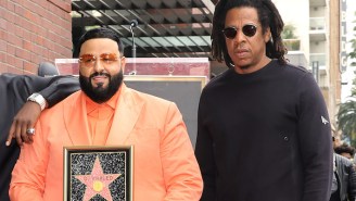 DJ Khaled Explains The Lengths He Went To Get A Feature From Jay-Z Years Ago All The Way To ‘God Did’