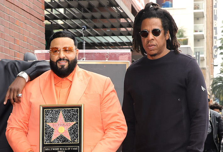 Jay-Z Doesn't Deny Notorious $91,000 Bar Tab in DJ Khaled's New Song