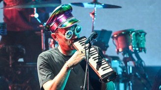 Gorillaz Debuted The New Song, ‘Skinny Ape,’ On Stage In San Francisco