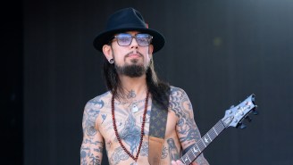 Dave Navarro Is Missing Jane’s Addiction’s Tour Due To Long COVID He’s Been Dealing With For Nearly A Year