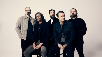 Death Cab For Cutie Give A Vibrant Performance Of ‘Asphalt Meadows’ On ‘Jimmy Kimmel Live’