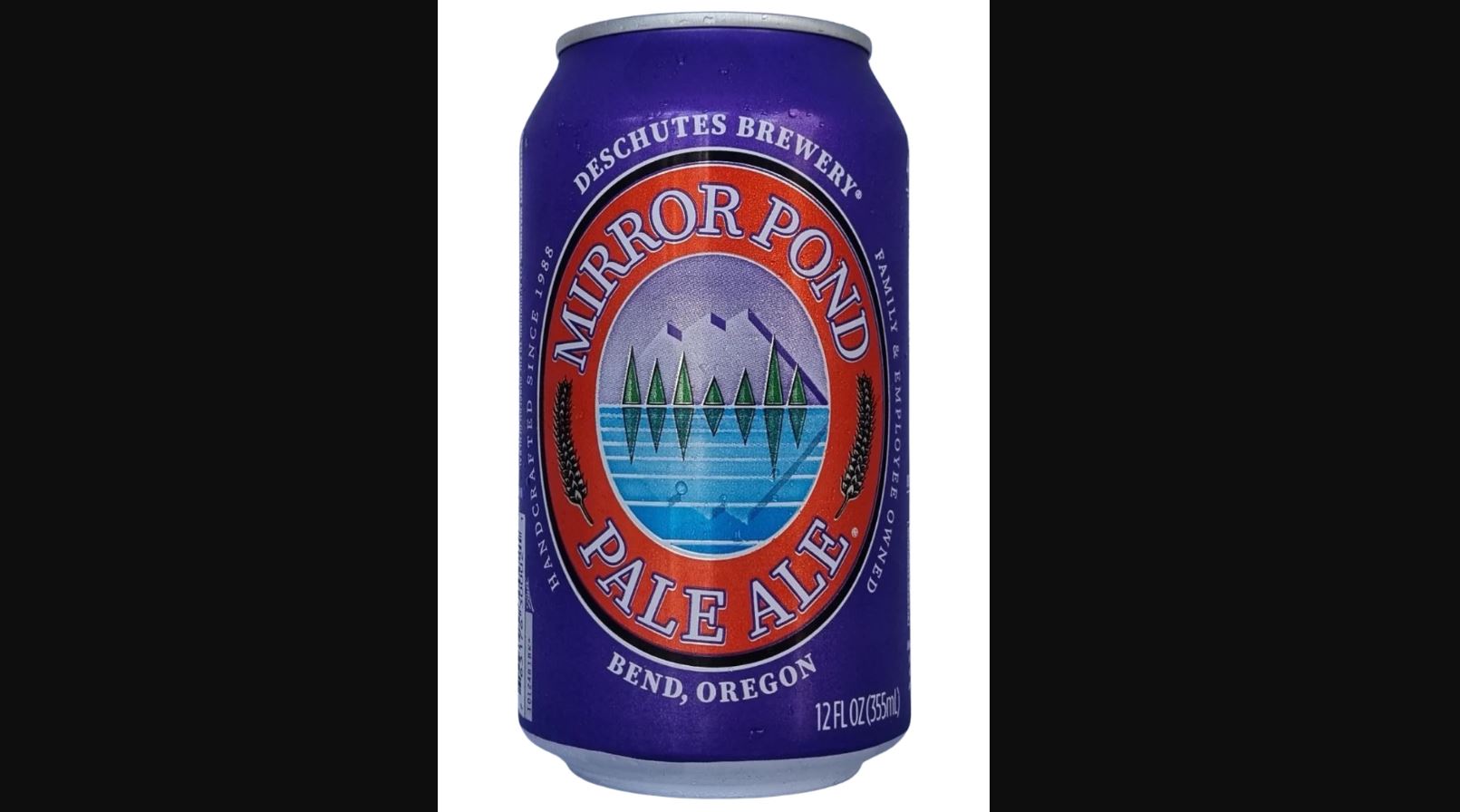 Deschutes Mirror Pond Pale Ale