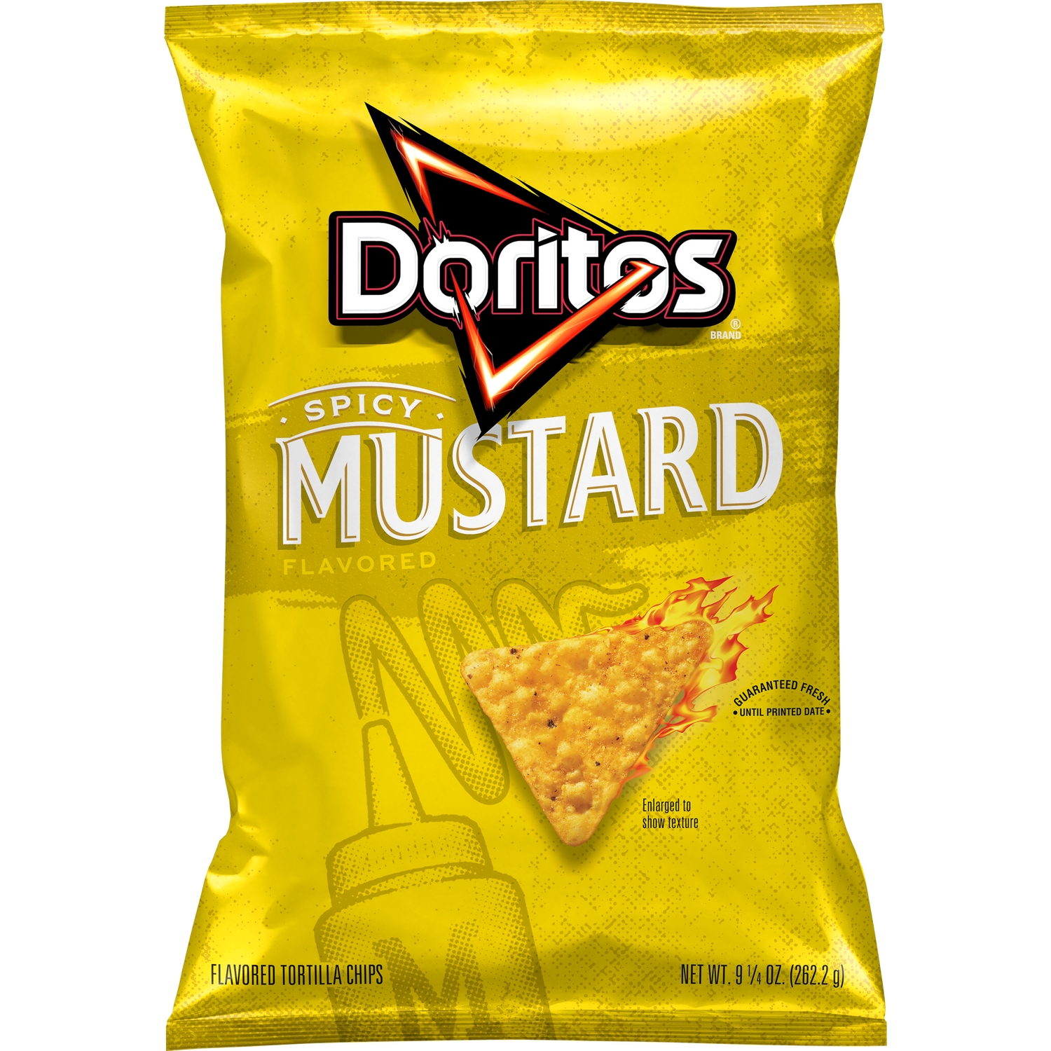 Doritos Mustard