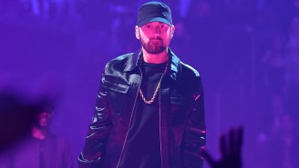 Juice WRLD, Eminem, & Benny Blanco’s ‘Lace It’ Song Is A Grim Examination Of Drug Addiction’s Lethal Grip