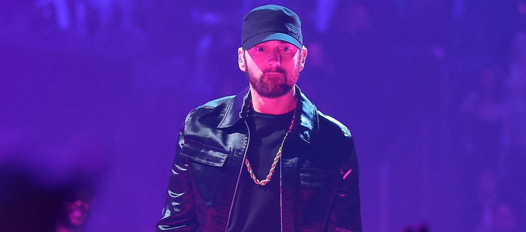 Eminem VMAs 2022