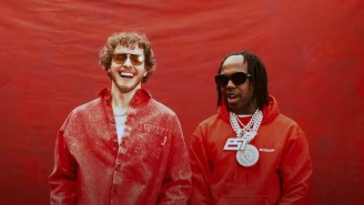 EST Gee And Jack Harlow Try On Performance Outfits In The Cole Bennett-Directed ‘Backstage Passes’ Video
