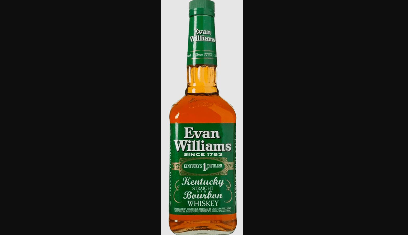 Evan Williams Green Label