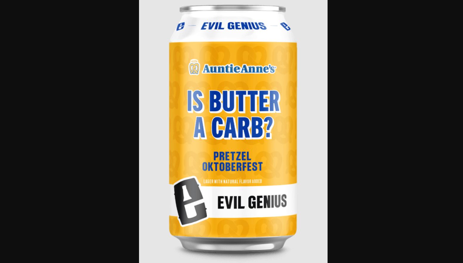 Evil Genius Is butter a carbohydrate?
